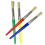4Pcs Children's Paint Brushes Set For Beginner Painting Practice 1
