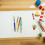 4Pcs Children's Paint Brushes Set For Beginner Painting Practice 6