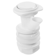 Push Button Spigot For Plastic Water Jug Dispenser Replacement