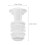 Push Button Spigot For Plastic Water Jug Dispenser Replacement 11