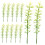 100Pcs Plastic Bamboo Trees :200 1