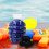 Beads Subpackage Bottle Plastic Refill For Pineapple Shooter Game 6