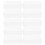 10Pcs Clear Playing Card Storage Case Holders Container 7