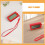 2 Pcs Ai Picker Number Selector Portable Machine For Party 8