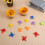 24Pcs Bouncing Finger Pressing Jumping Educational Toy Random Color 8