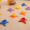 24Pcs Bouncing Finger Pressing Jumping Educational Toy Random Color 9