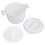 Microwave Rice Cooker Convenient Multifunctional Microwave Rice Cooker 10