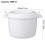 Microwave Rice Cooker Convenient Multifunctional Microwave Rice Cooker 2