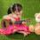 1 Ukulele De Plástico 38 Cm Para Principiantes 5
