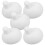 5Pcs Blow Bubble Insert Inner Ball Craft Props (L) 1