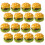 30Pcs Miniature Burger Decor Artificial Model For Photography Display 8