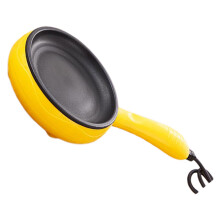 Non-Stick Electric Omelet Pan Mini Frying Pan Kitchen Tool Plug