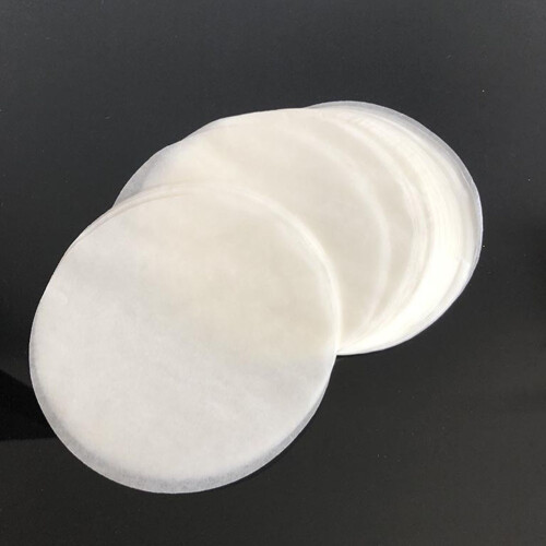 200Pcs Non-Stick Burger Patty Papers For Baking Freezing 2