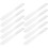 10Pcs Cosmetic Mixing Spatulas Multifunctional Makeup Tools 10