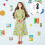 10Pcs Mini Doll Mannequin Rack For Clothes Display 6