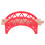 1Pc Creative Train Track Bridge Plastic Educational Toy For Kids 2
