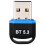 1Draadloze Audio Ontvanger USB Adapter Met Ultra-Compact Design 1