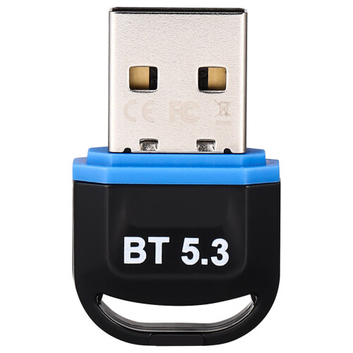 1Draadloze Audio Ontvanger USB Adapter Met Ultra-Compact Design
