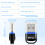 1Draadloze Audio Ontvanger USB Adapter Met Ultra-Compact Design 2