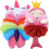 2 Pezzi Spugna Doccia Cartone Animato 2