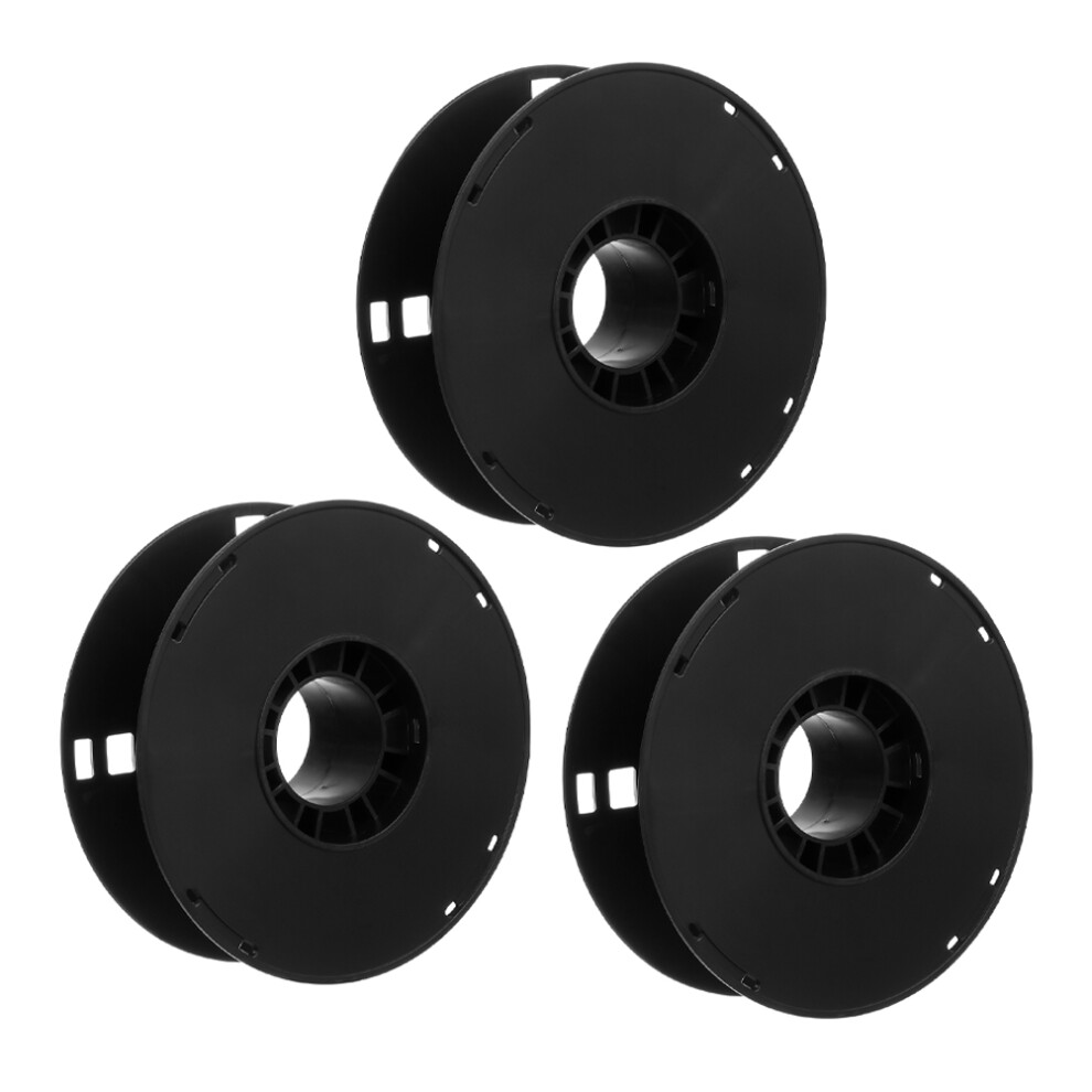 3Pcs Cord Wheel Extension Cord Reel Storage Portable Wire Organizer 3551759120084