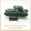 Diy Robot Crawler Tank Tracks With Gear Kit And Remote Control 9