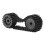 Diy Robot Crawler Tank Tracks With Gear Kit And Remote Control 11