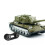 Diy Robot Crawler Tank Tracks With Gear Kit And Remote Control 7