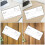 2 Unidades Pizarras Secas Impermeables Reutilizables Para Eventos 9