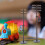Miniature Plastic Telegraph Poles Set For Diy Decoration 8