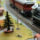 Miniature Plastic Telegraph Poles Set For Diy Decoration 10