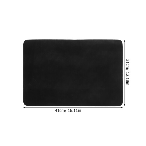 Professional Poker Mat Tabletop Card Close- 41X31Cm 1