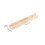 10 Pezzi 19 Cm In Legno Inglesi Naturale 2