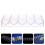 1Pc Transparent Storage Box For Game Chips Organizer 2