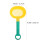 8Pcs Plastic Beach Sand Sifter With Long Handle For Kids 2