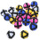 20Pcs Small Sticky Balls For Dart Board Game Throw Accessories 4