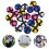 20Pcs Small Sticky Balls For Dart Board Game Throw Accessories 5