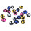 20Pcs Small Sticky Balls For Dart Board Game Throw Accessories 11