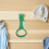 5Pcs Baby Pull Up Rings For Walking Practice And Playpen Support 6