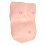 Cosplay Fake Belly Realistic for Halloween Stage Performance 10