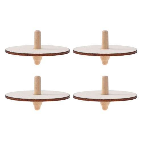 4 In Legno Da Te Con Per Bambini