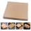 200Pcs Parchment Paper Baking Sheets Non-Stick Liners 6