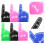 6Pcs Foam Fingers Gloves For Sporting Events 11