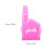 6Pcs Foam Fingers Gloves For Sporting Events 3