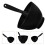 Face Mask Mixing Bowl And Tool Kit For Women 4