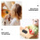 12Pcs Mini Simulated Record Model Doll House Decor Accessories 8