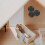 12Pcs Mini Simulated Record Model Doll House Decor Accessories 7