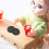 12Pcs Mini Simulated Record Model Doll House Decor Accessories 5