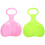 2Pcs Children Ski Board For Sandboarding Grass And Snow 3