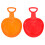 2Pcs Children Ski Board For Sandboarding Grass And Snow 6